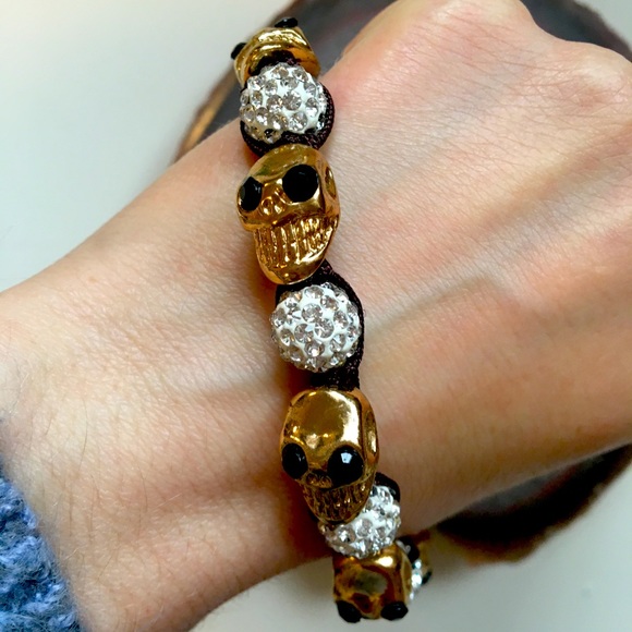 Skull bracelet - Picture 3 of 6